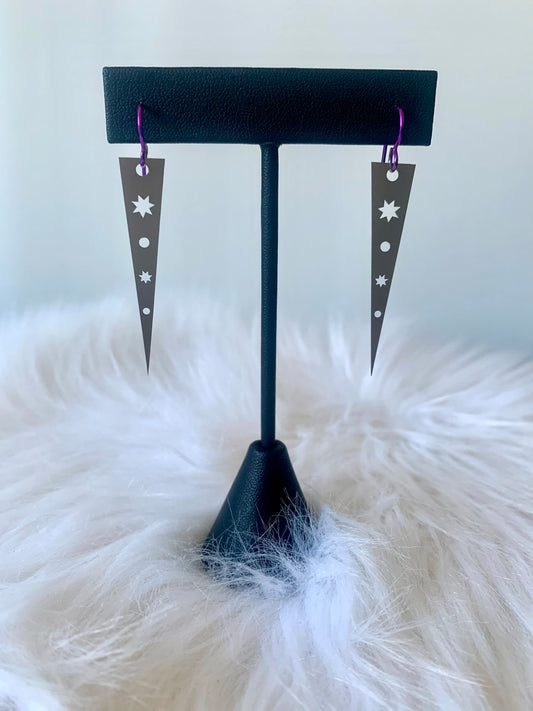 Spike Earrings