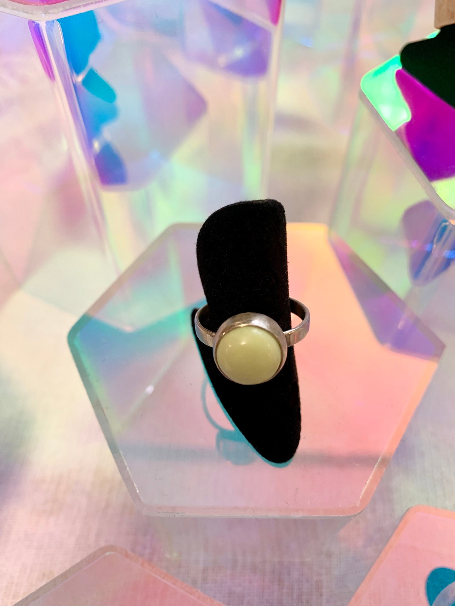The One-of-a-Kind Rings