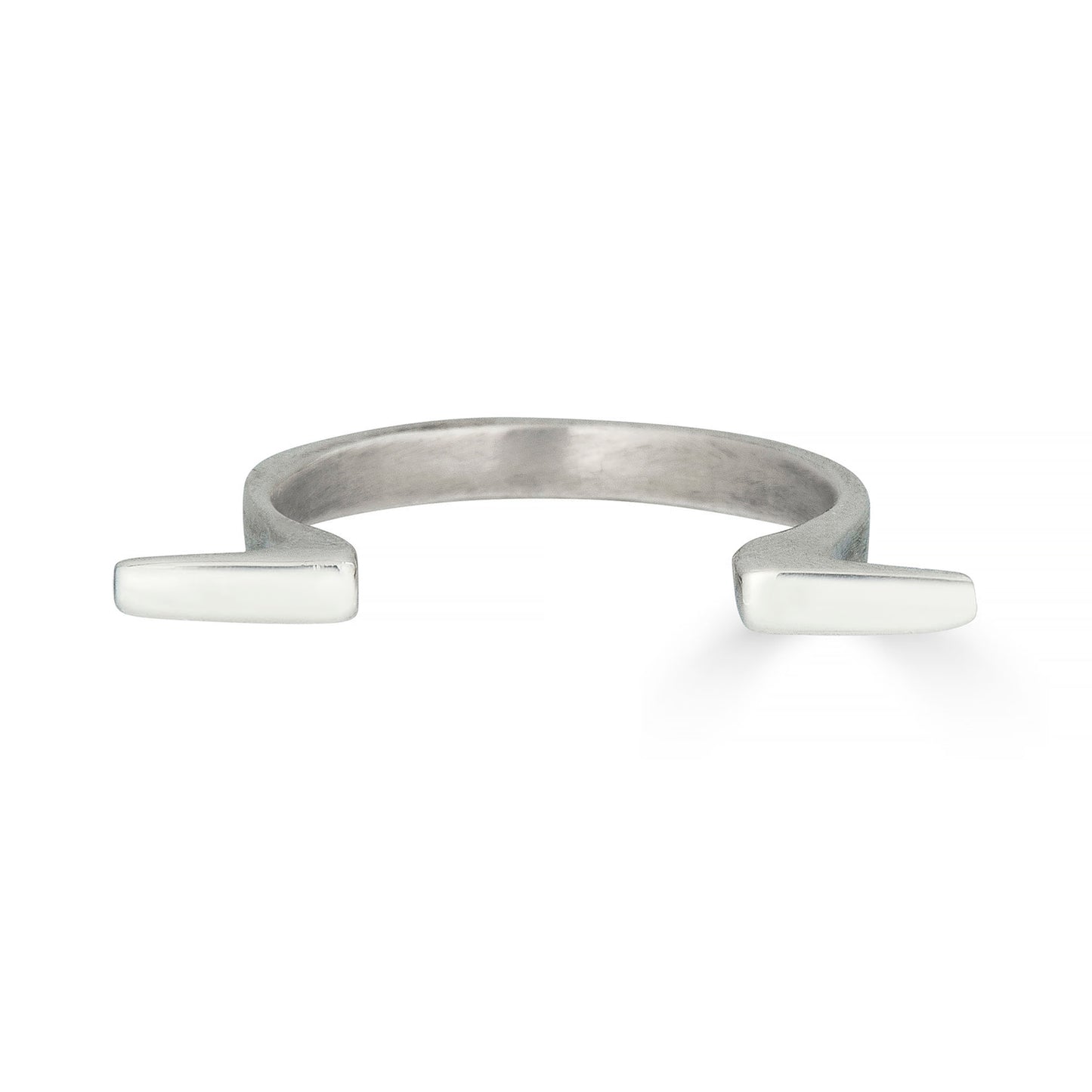 Omega Silver Ring