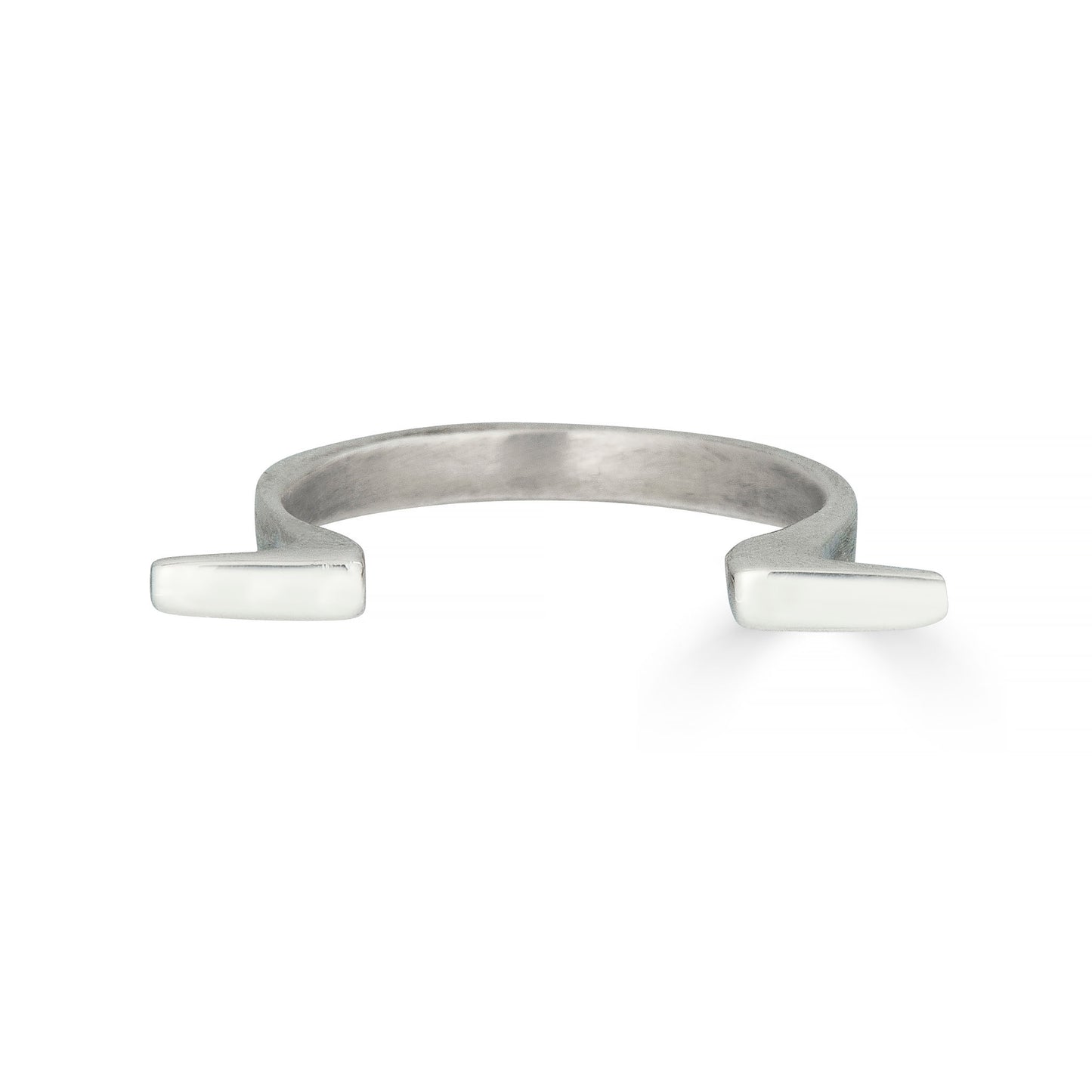 Omega Silver Ring