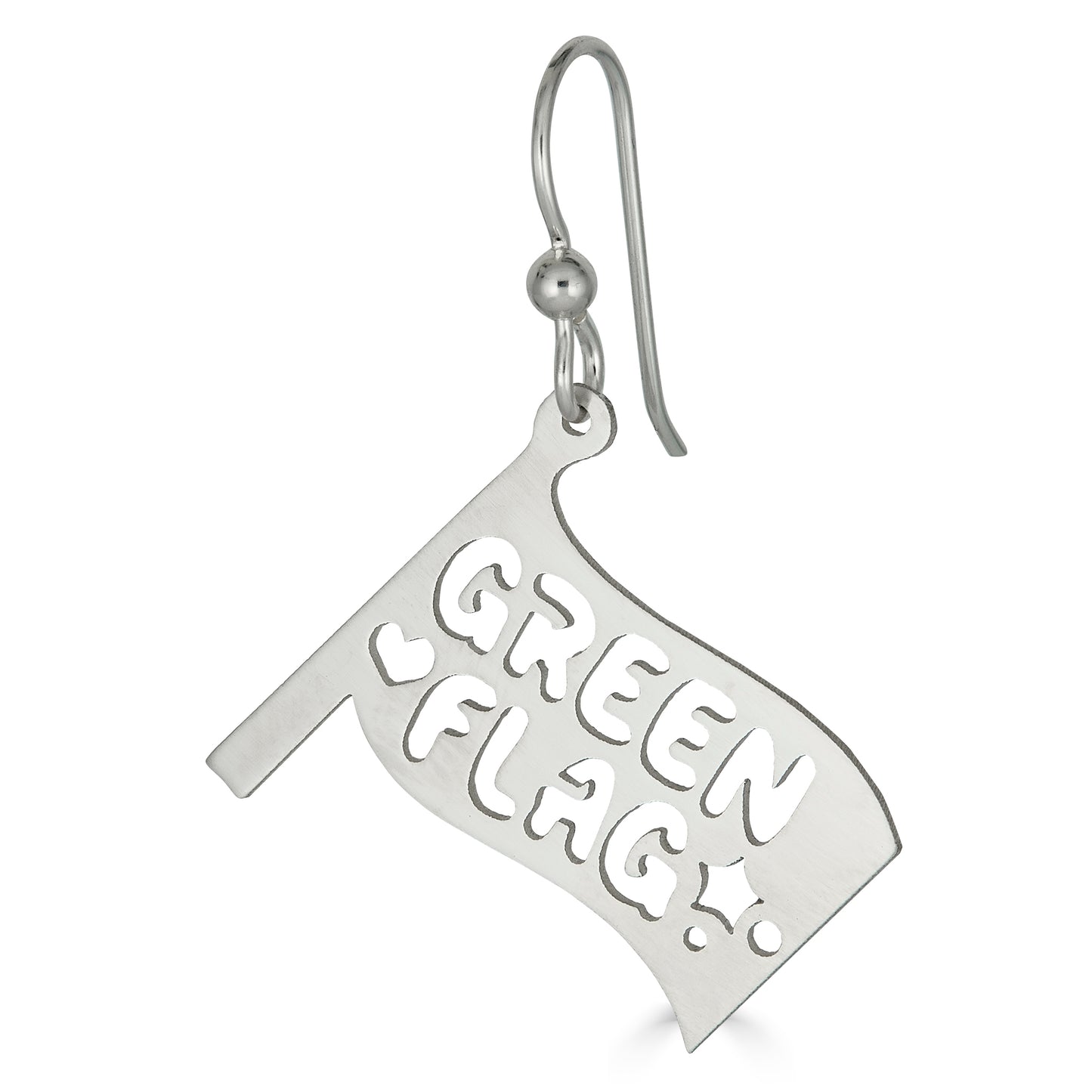 Swipe Right Earrings