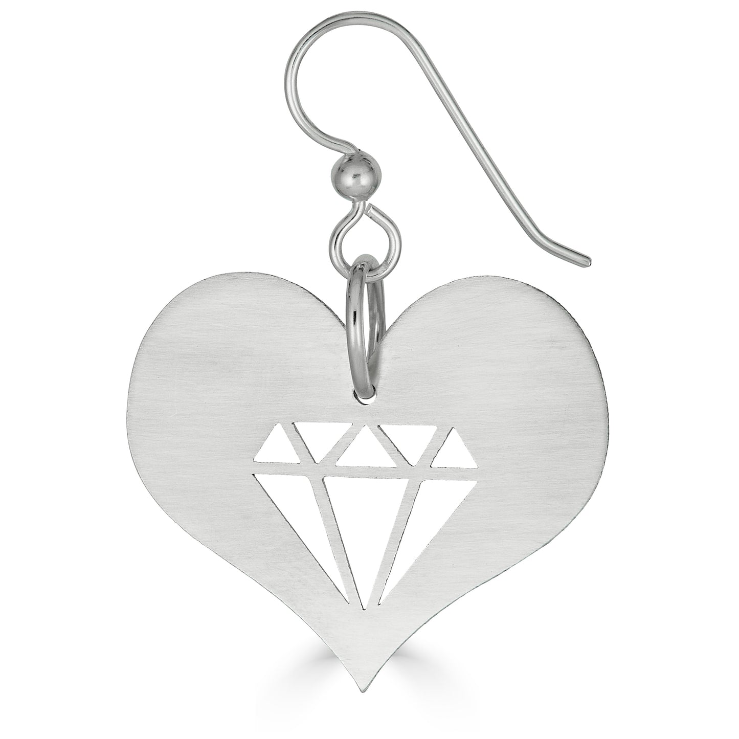 Logo Earrings