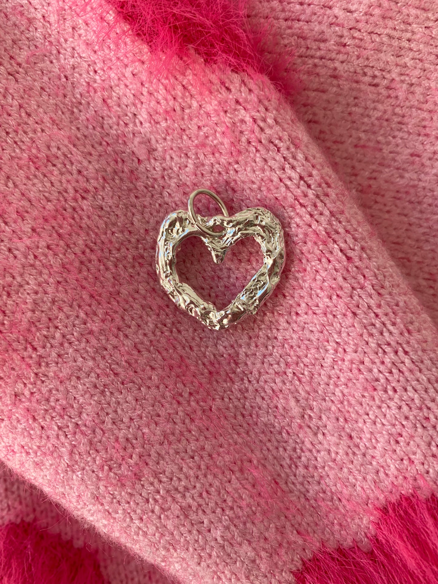 The Heart Pendant