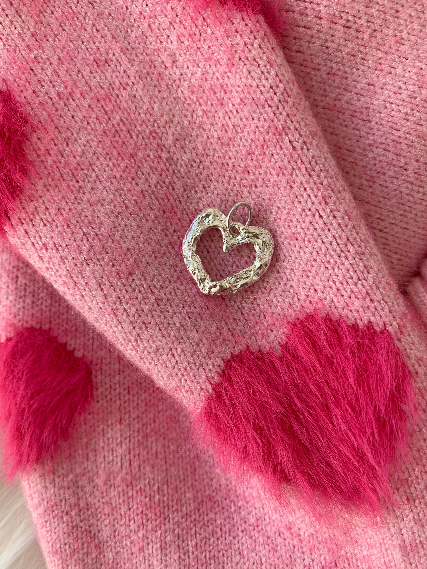 The Heart Pendant