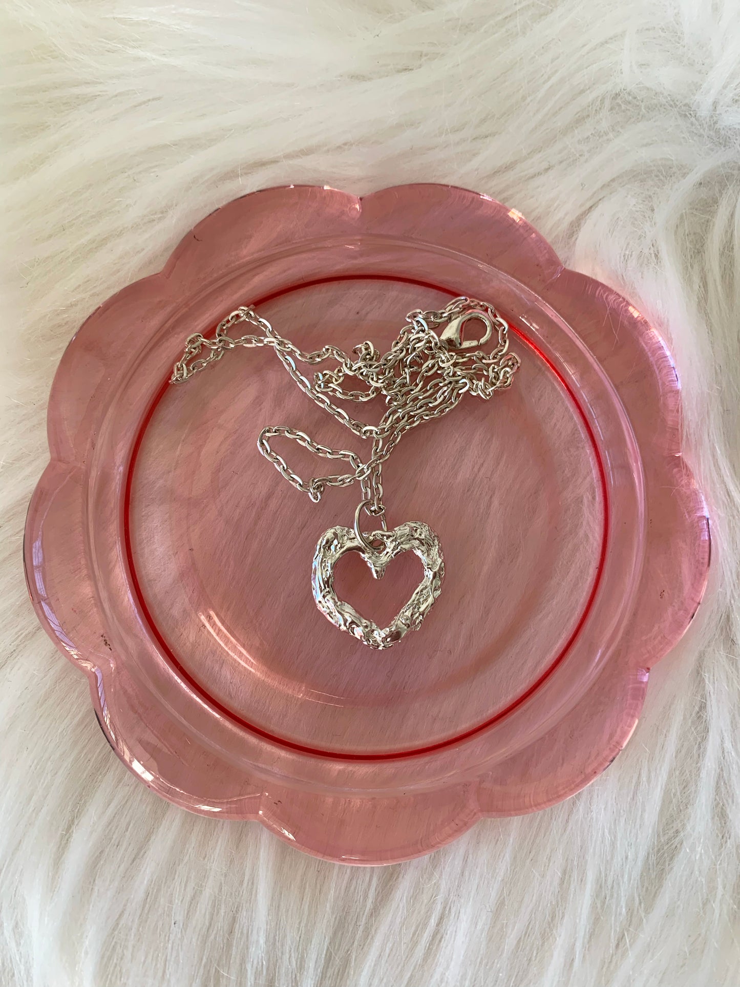The Heart Pendant