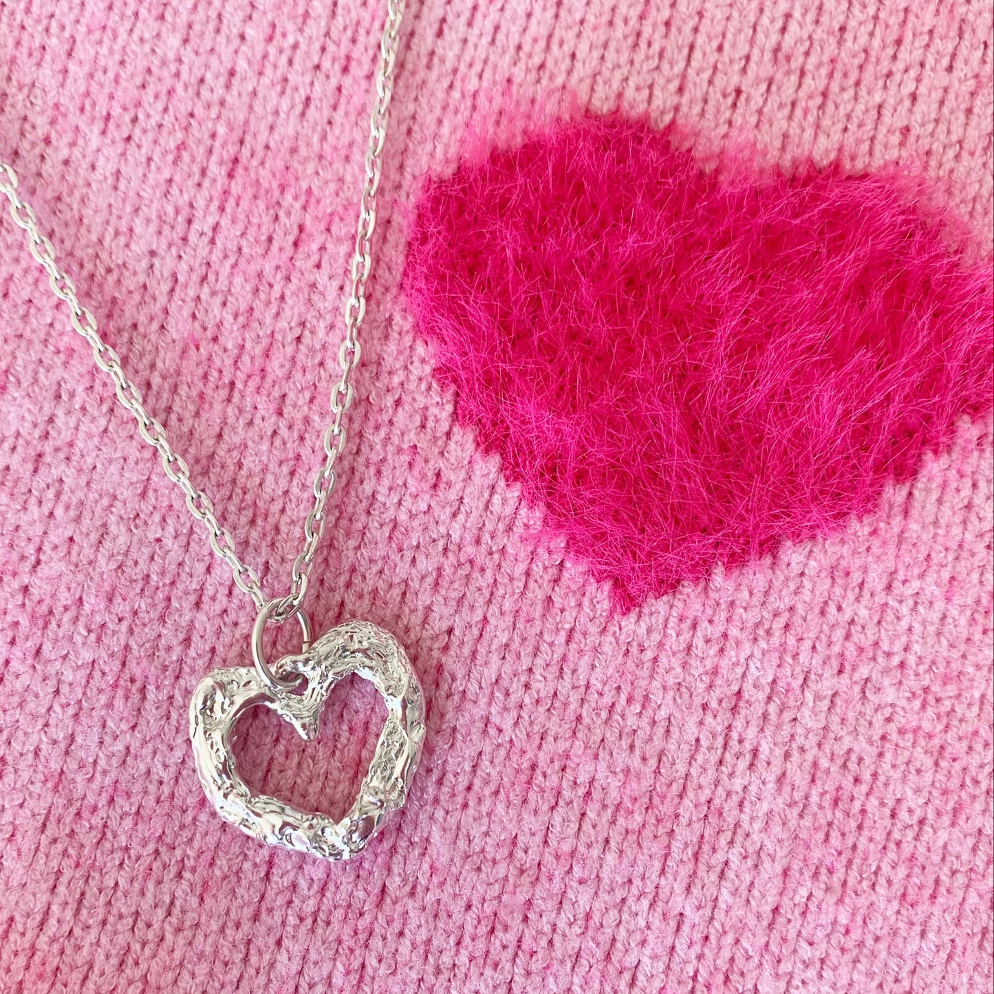 The Heart Pendant