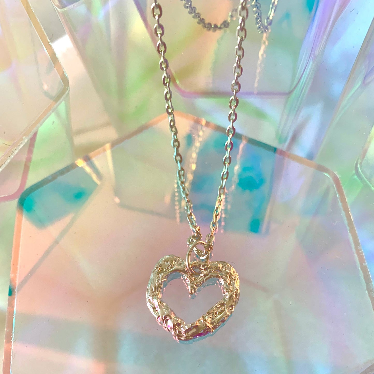 The Heart Pendant