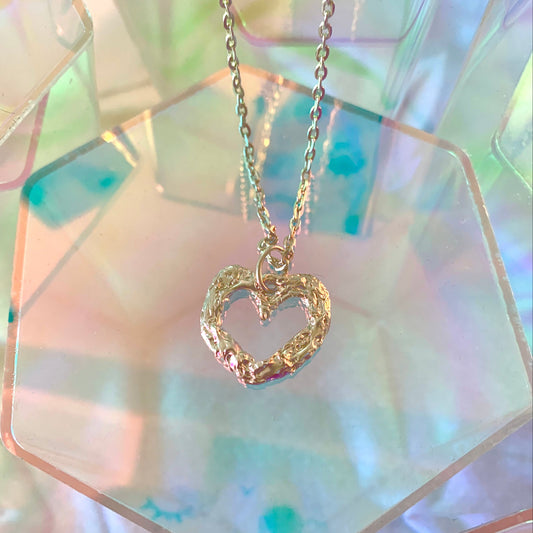 The Heart Pendant