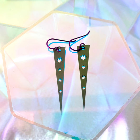 Spike Earrings
