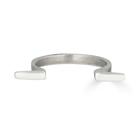 Omega Silver Ring