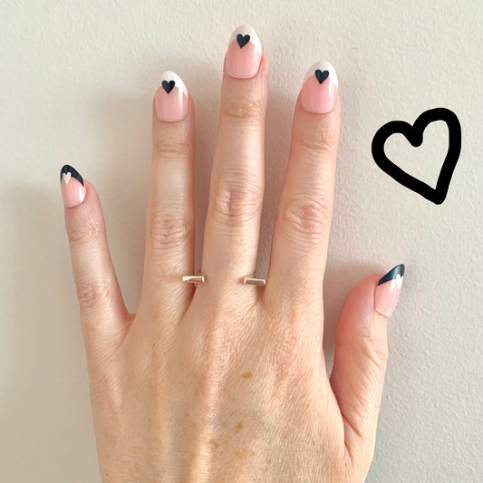 Omega Silver Ring